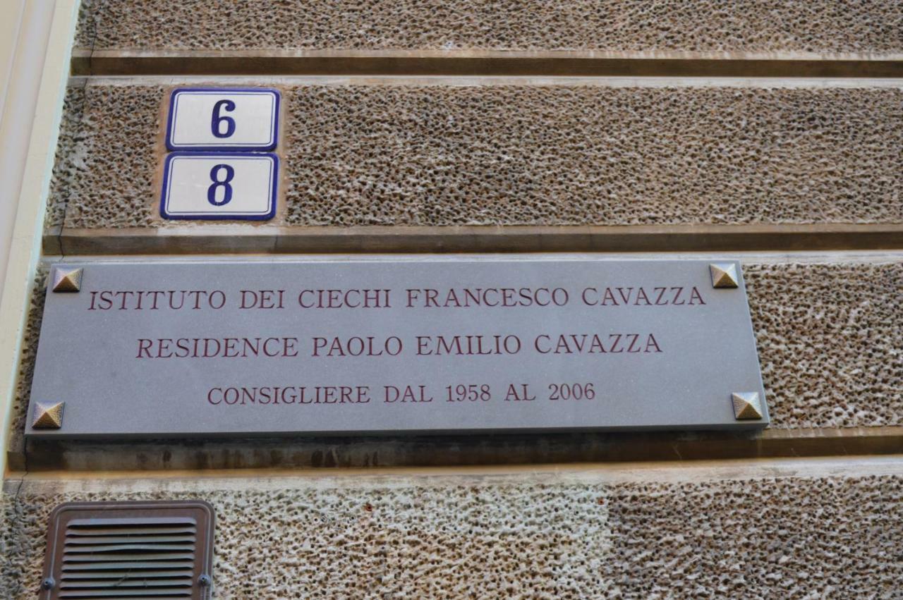 Residence Cavazza Болоня Екстериор снимка