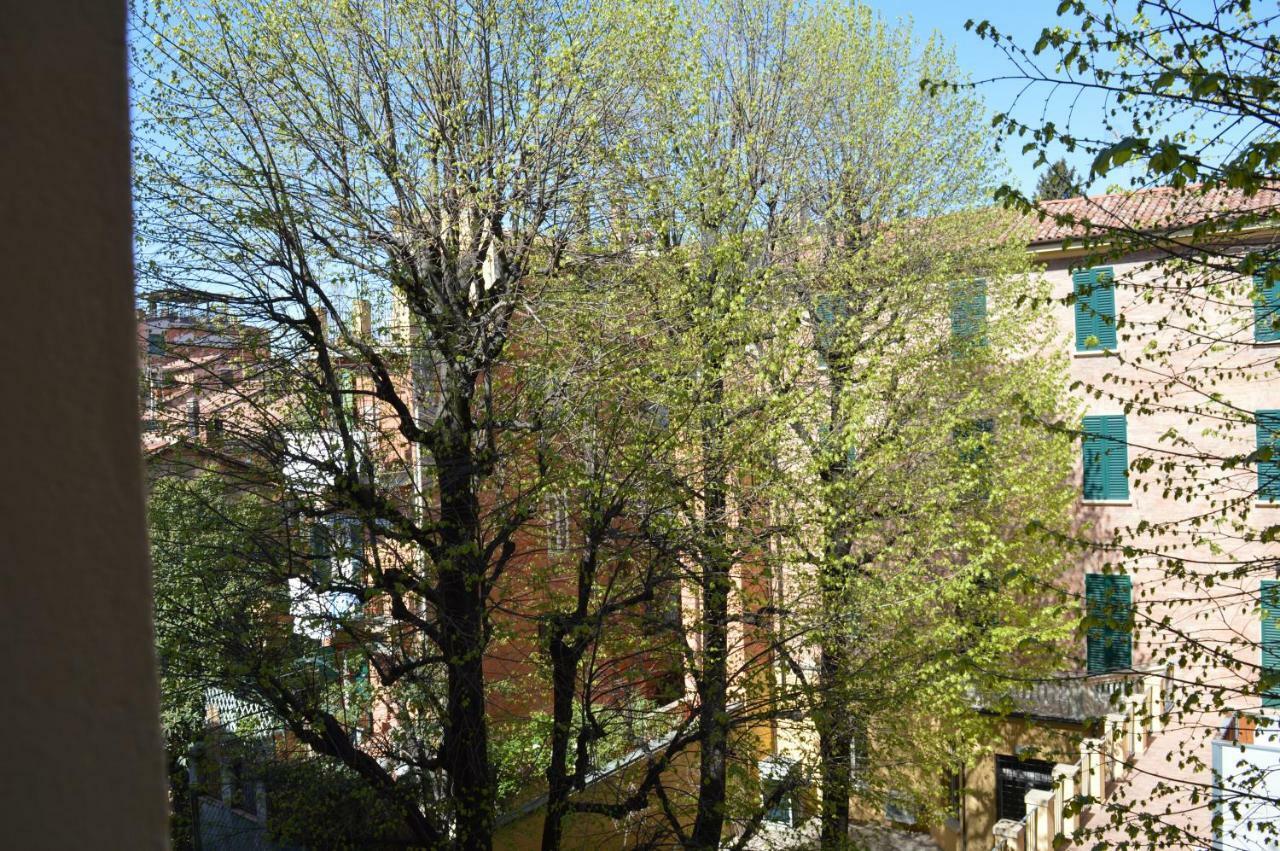 Residence Cavazza Болоня Екстериор снимка
