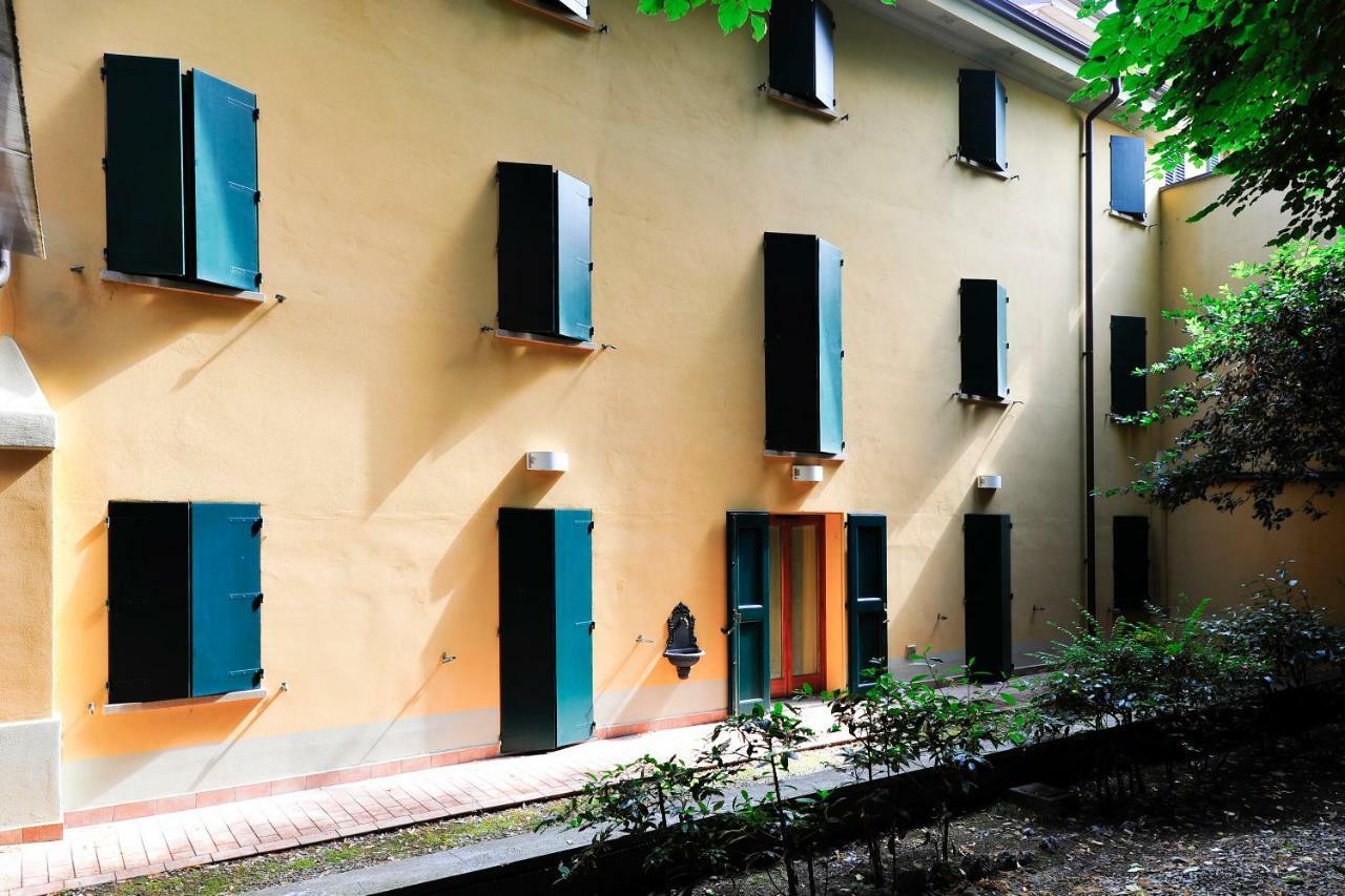 Residence Cavazza Болоня Екстериор снимка